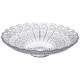 Блюдо "MUZA CRYSTAL" 27,2х27,2х6,8 см LEFARD 695-043