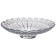 Блюдо "MUZA CRYSTAL" 27,2х27,2х6,8 см LEFARD 695-043