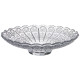 Блюдо "MUZA CRYSTAL" 27,2х27,2х6,8 см LEFARD 695-043