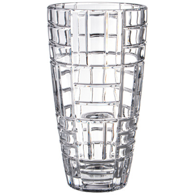 Ваза "LINEA" 13,5х13,5х25 см LEFARD 695-053-1