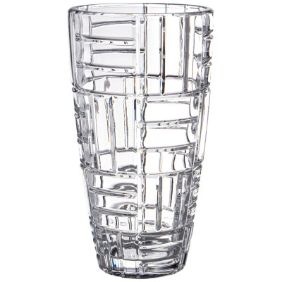 Ваза "LINEA" 13,5х13,5х25 см LEFARD 695-053-2