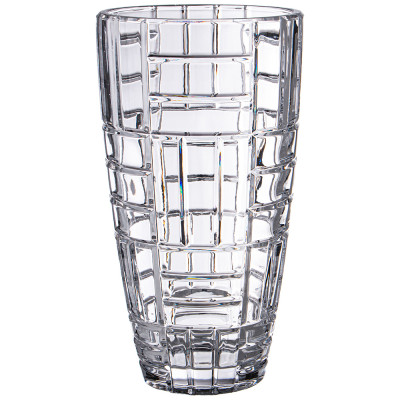 Ваза "LINEA" 13,5х13,5х25 см LEFARD 695-053