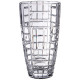 Ваза "LINEA" 13,5х13,5х25 см LEFARD 695-053