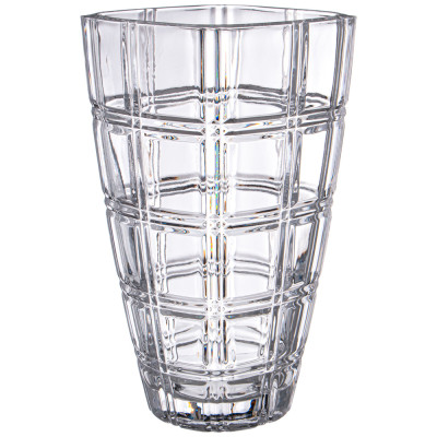 Ваза "SQUARE" 13,5х13,5х24,5 см LEFARD 695-055-1