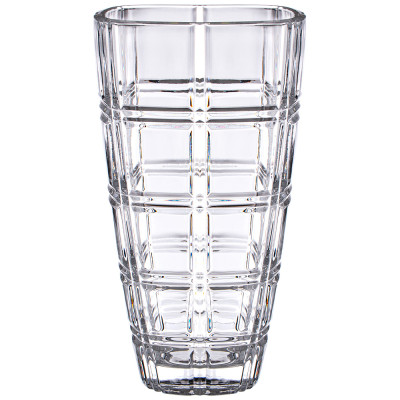 Ваза "SQUARE" 13,5х13,5х24,5 см LEFARD 695-055