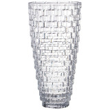 Ваза "SAPHIR" 15х15х30 см LEFARD 695-056