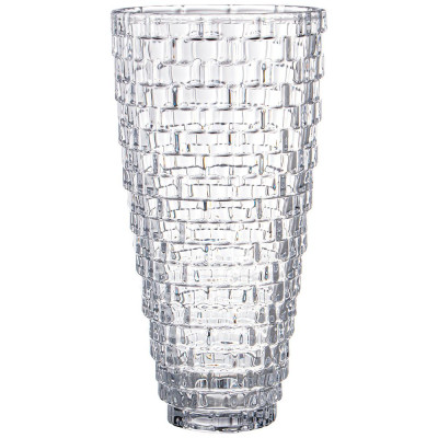 Ваза "SAPHIR" 15х15х30 см LEFARD 695-056
