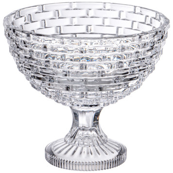 Блюдо на ножке "SAPHIR" 17,6х16 см LEFARD 695-062-1