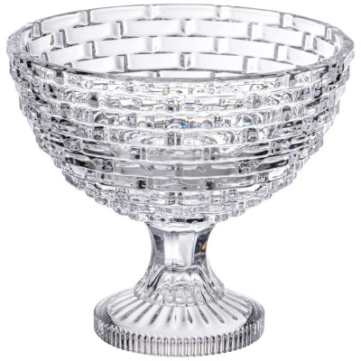 Блюдо на ножке "SAPHIR" 17,6х16 см LEFARD 695-062-1