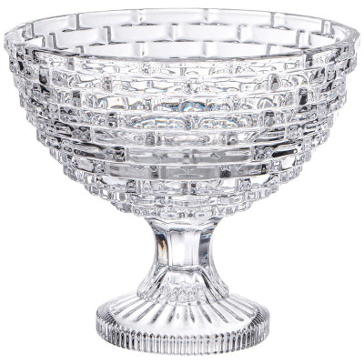 Блюдо на ножке "SAPHIR" 17,6х16 см LEFARD 695-062