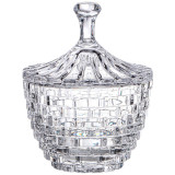 Сахарница с крышкой "SAPHIR" 11,4х14,5 см LEFARD 695-065