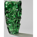 Ваза "ELEGIA" emerald 15х29,8 см LEFARD 695-070