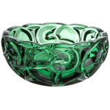 Блюдо "ELEGIA" emerald 24,5х11,5 см LEFARD 695-071