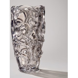 Ваза "ELEGIA" smoky 15х29,8 см LEFARD 695-078