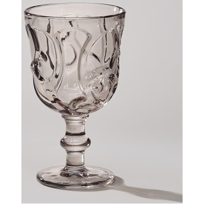 Бокал "ELEGIA" smoky 310 мл / 16 см LEFARD 695-081-1