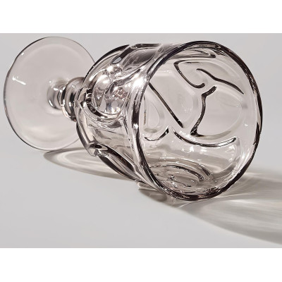 Бокал "ELEGIA" smoky 310 мл / 16 см LEFARD 695-081-2