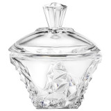 Сахарница "FORTUNE" 12,5х12,5*х14 см LEFARD 695-083