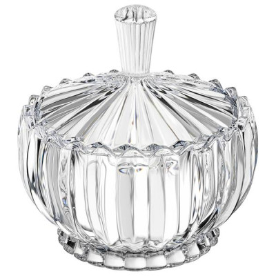 Конфетница "BRILLIANCE" 16х16х16,5 см LEFARD 695-086