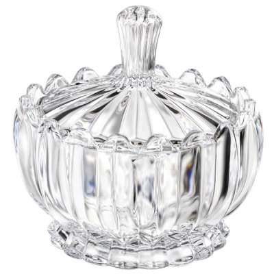 Сахарница "BRILLIANCE" 10,5х10,5х10,5 см LEFARD 695-087