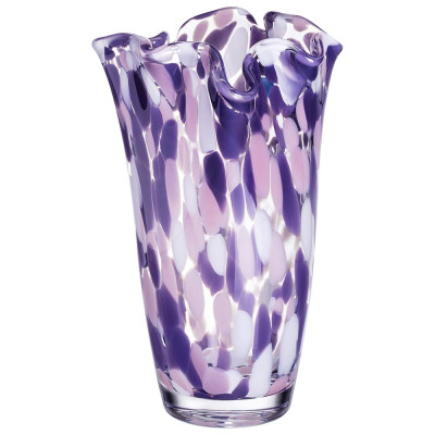 Ваза "VENICE" multicolor 14*23 см LEFARD 698-119