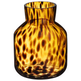 Ваза "VENICE" brown 15*20 см LEFARD 698-120