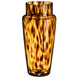 Ваза "VENICE" brown 14,5*30 см LEFARD 698-121