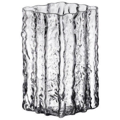 Ваза "GLASS NATURE" 16*11*21,5 см LEFARD 698-124