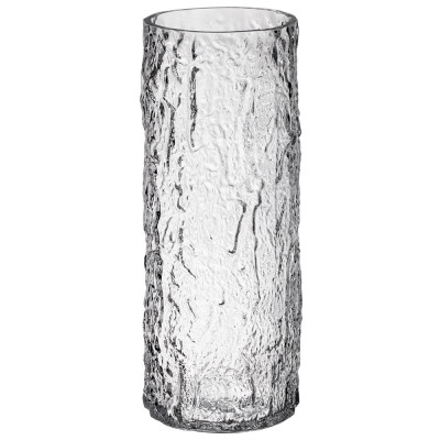 Ваза "GLASS NATURE" 12*30 см LEFARD 698-125