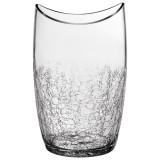 Ваза "CRACKLE ART" 15*25,5 см LEFARD 698-130