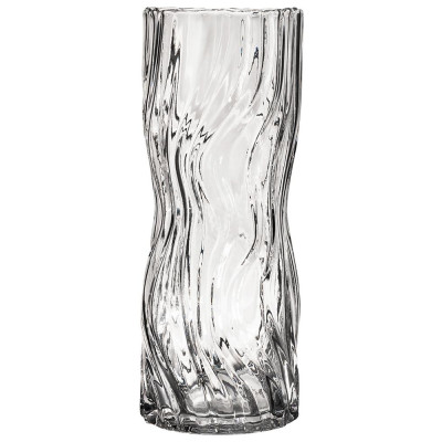 Ваза "GLASS NATURE" 11*30 см LEFARD 698-135