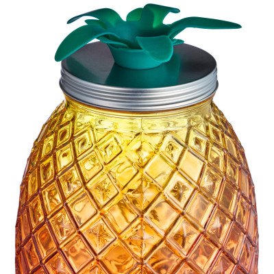 Диспенсер для напитков "PINEAPPLE", 18*25,5 см, 4 л LEFARD 718-204-2