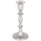 Подсвечник на 1 свечу. высота=18 см. (кор=32шт.) LEFARD 726-117