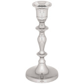 Подсвечник на 1 свечу. высота=18 см. (кор=32шт.) LEFARD 726-117