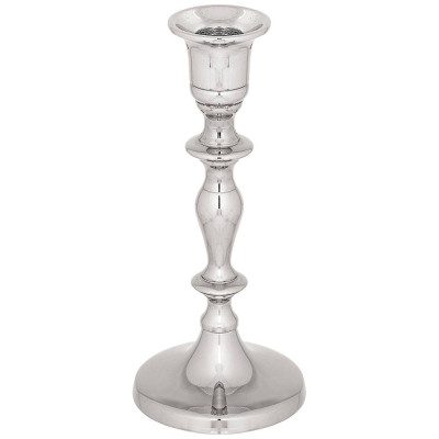 Подсвечник на 1 свечу. высота=18 см. (кор=32шт.) LEFARD 726-117