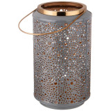 Подсвечник 16*15,5*25 см (кор=12шт.) LEFARD 726-228