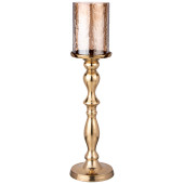 Подсвечник на 1 свечу. LEFARD 726-250