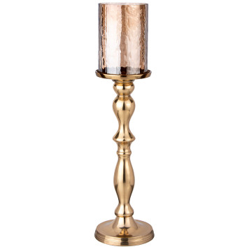 Подсвечник на 1 свечу. LEFARD 726-250