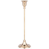 Подсвечник на 1 свечу. высота= 30,5 см LEFARD 726-253