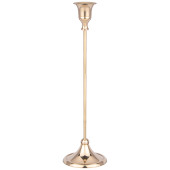 Подсвечник на 1 свечу. высота= 30,5 см LEFARD 726-253