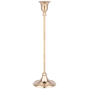 Подсвечник на 1 свечу. высота= 30,5 см LEFARD 726-253