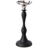 Подсвечник на 1 свечу. высота= 33,5 см LEFARD 726-257