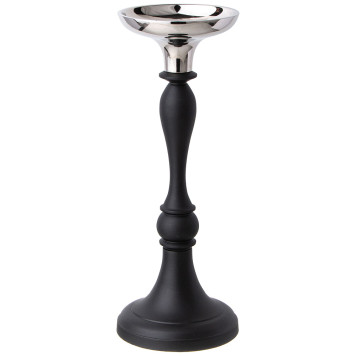 Подсвечник на 1 свечу. высота= 33,5 см LEFARD 726-257