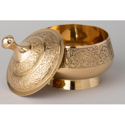 Сахарница 11,7х11,7х14см LEFARD 733-157-1