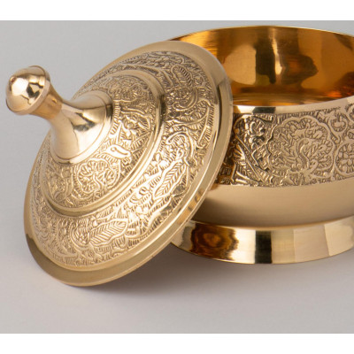 Сахарница 11,7х11,7х14см LEFARD 733-157-2