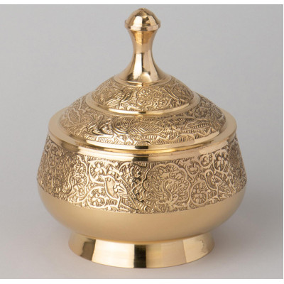 Сахарница 11,7х11,7х14см LEFARD 733-157