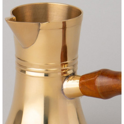 Турка резная 15x8x10см 200мл LEFARD 733-158-1