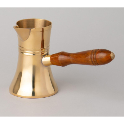 Турка резная 15x8x10см 200мл LEFARD 733-158