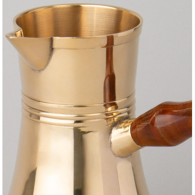 Турка резная 20x9x13см 400мл LEFARD 733-159-1