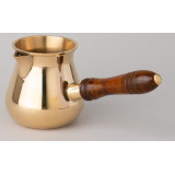 Турка резная 18x8x8см 250мл LEFARD 733-160