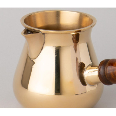 Турка резная 18x8x8см 250мл LEFARD 733-160-1